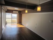 伝馬町マンション・リノベーション