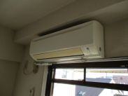 エアコン内部洗浄