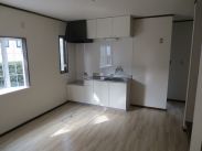 蜆塚マンション・内装